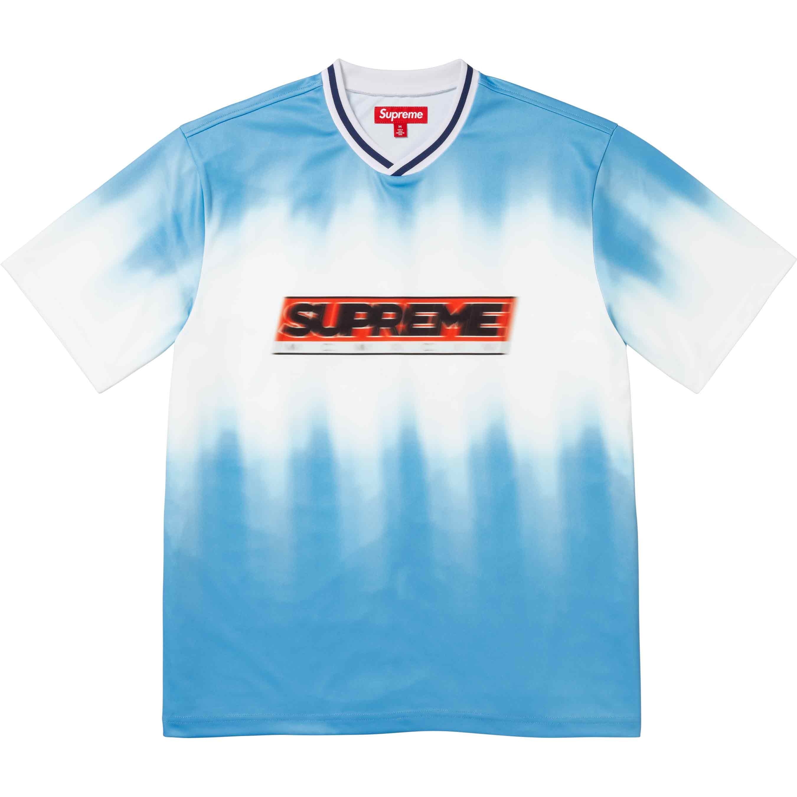 Blur Soccer Jersey view 5